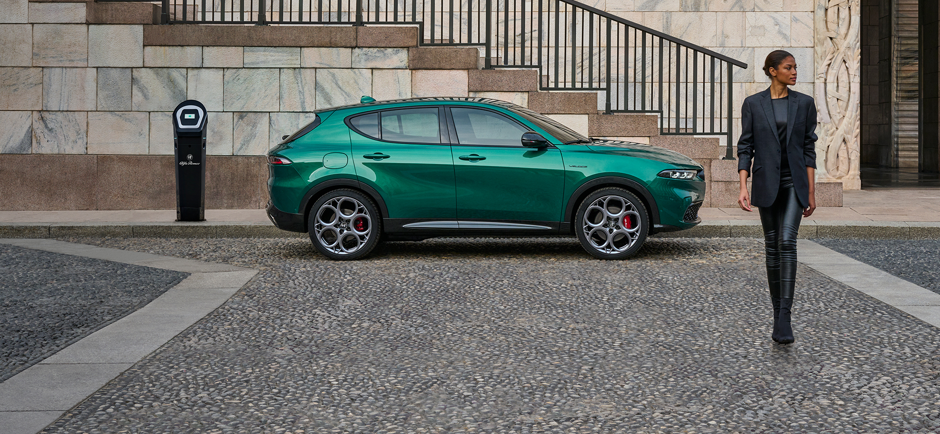 ALFA ROMEO TONALE IBRIDA PLUG-IN